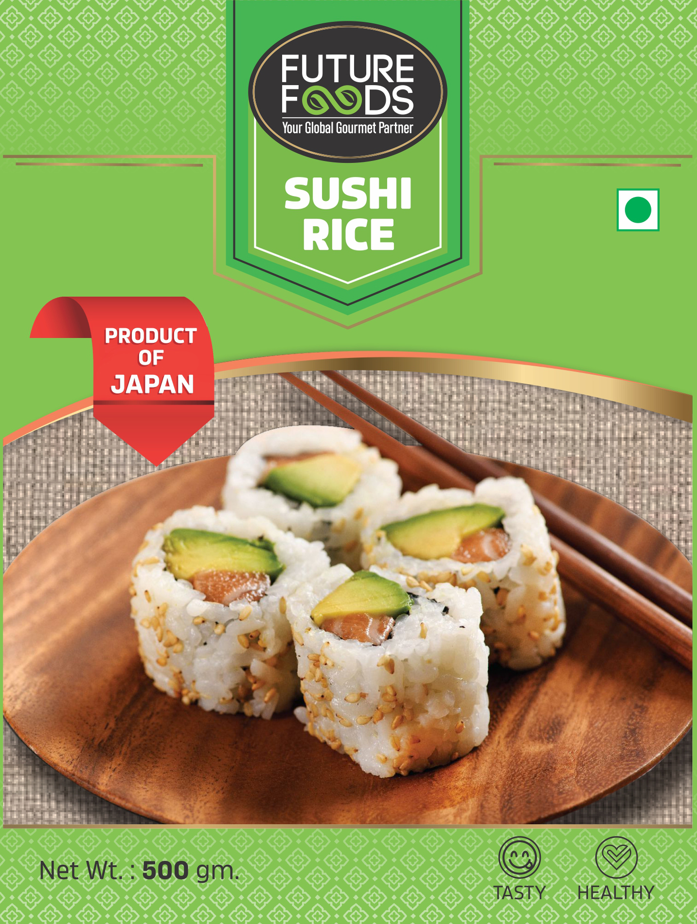 Future Foods Sushi Rice - Future Foods